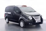 Nissan e-NV200 London Taxi Prototype 2014 года